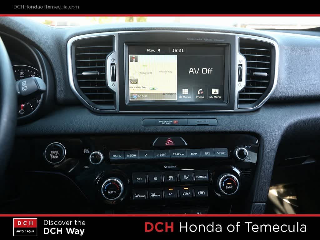 Thumbnail: 2018 Kia Sportage - 12