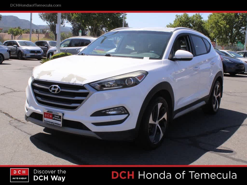 2017 Hyundai Tucson Sport -
                Temecula, CA