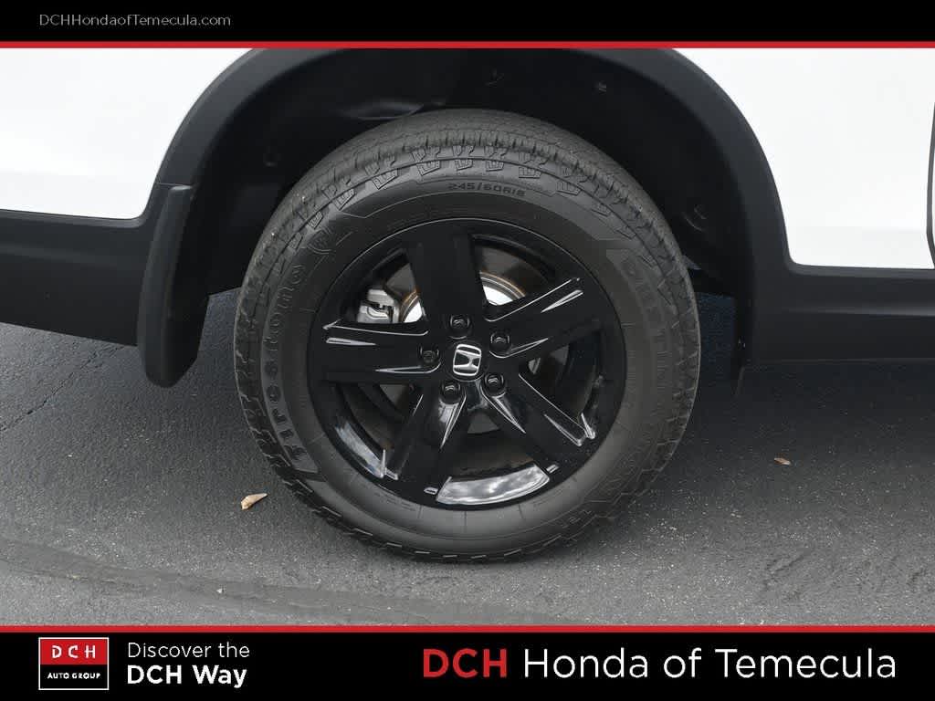 Thumbnail: 2023 Honda Ridgeline - 23