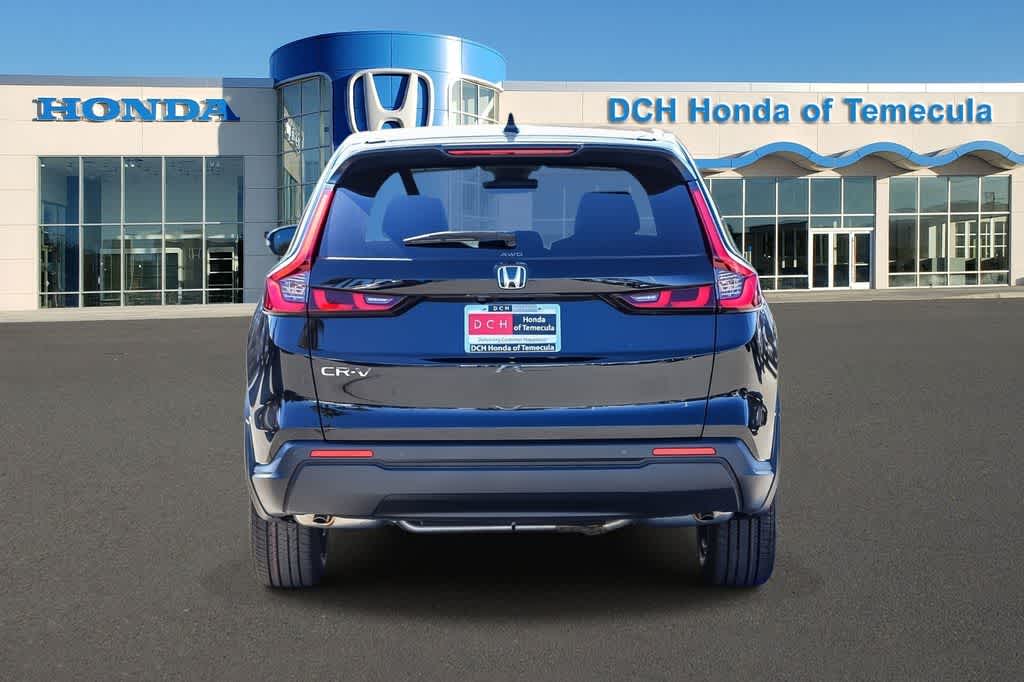 Thumbnail: 2026 Honda CR-V - 5