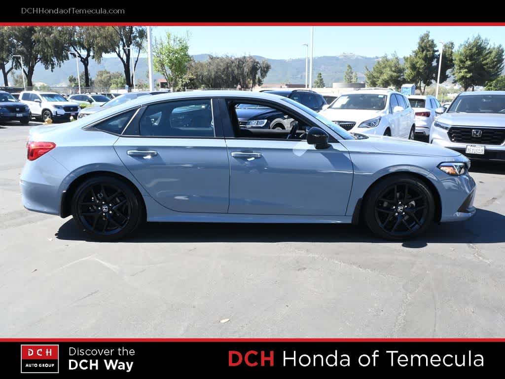 Thumbnail: 2023 Honda Civic - 5