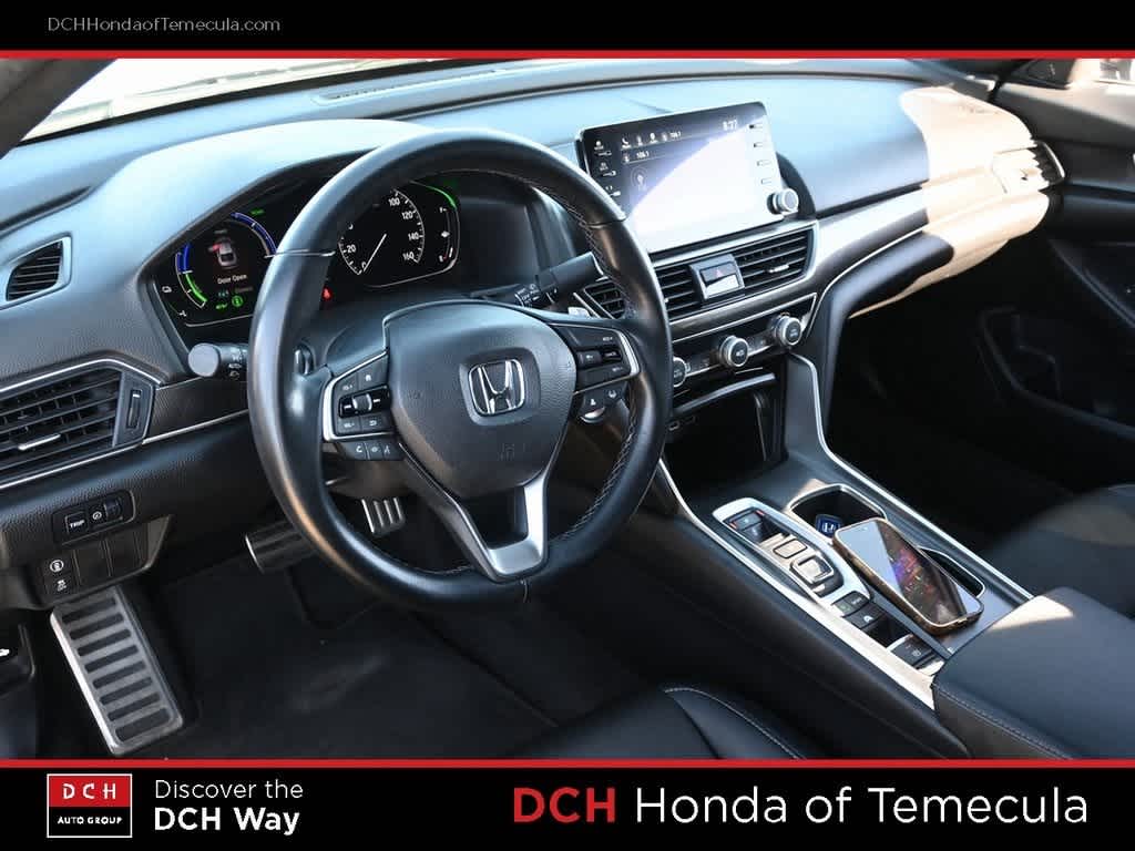 2022 Honda Accord Sport 7