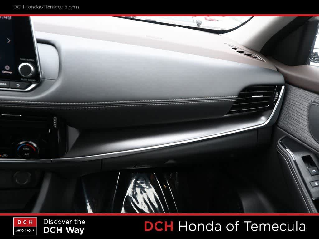 Thumbnail: 2022 Nissan Rogue - 14