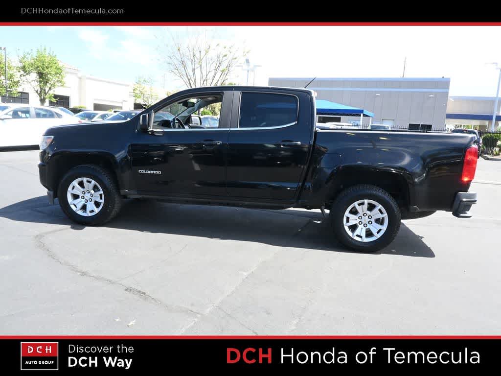 Thumbnail: 2018 Chevrolet Colorado - 4