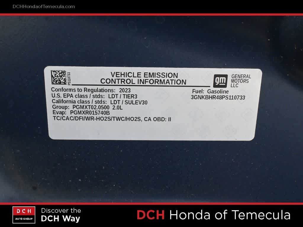 Thumbnail: 2023 Chevrolet Blazer - 9