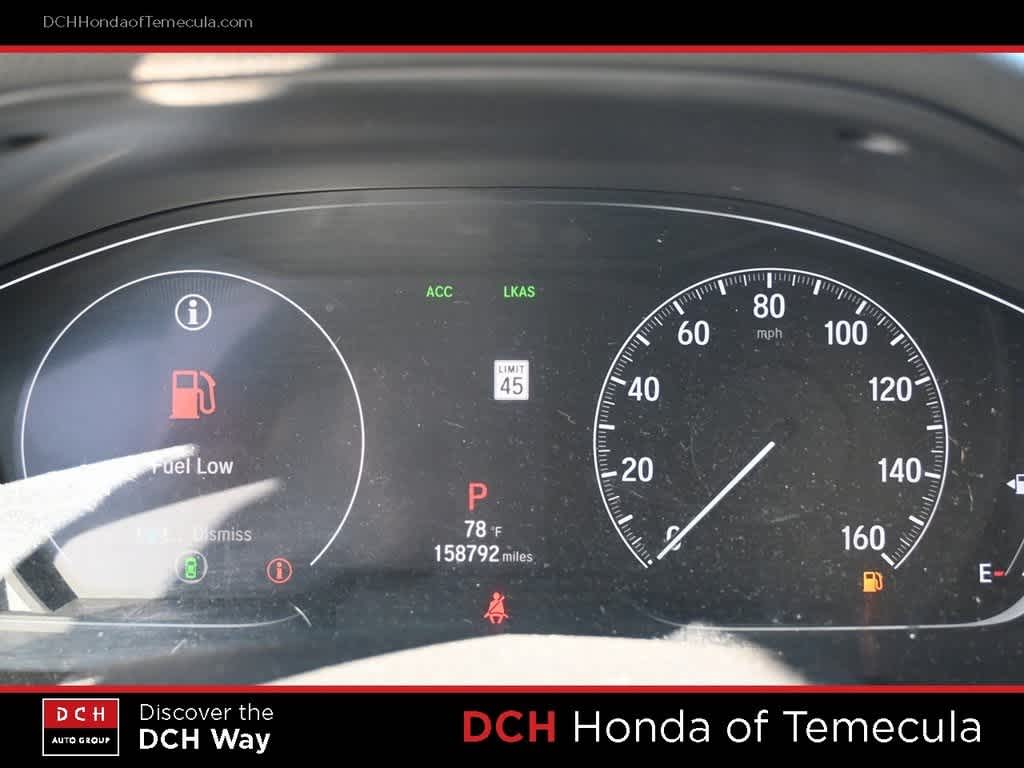 2018 Honda Accord Sport 10