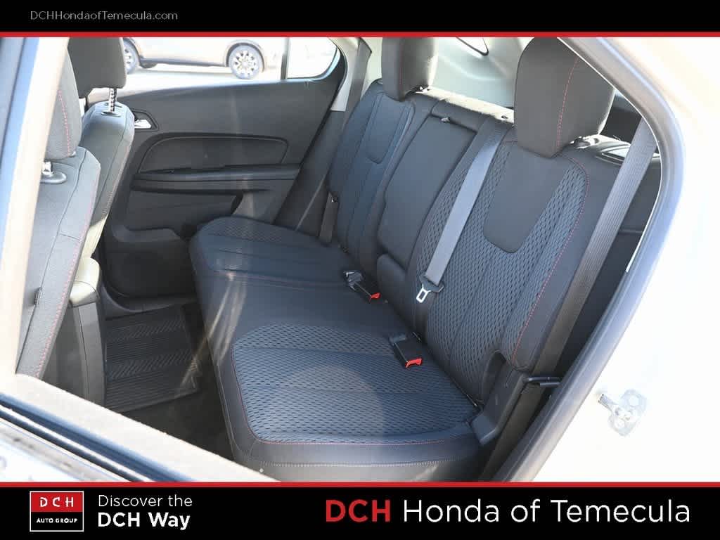 Thumbnail: 2013 Chevrolet Equinox - 18