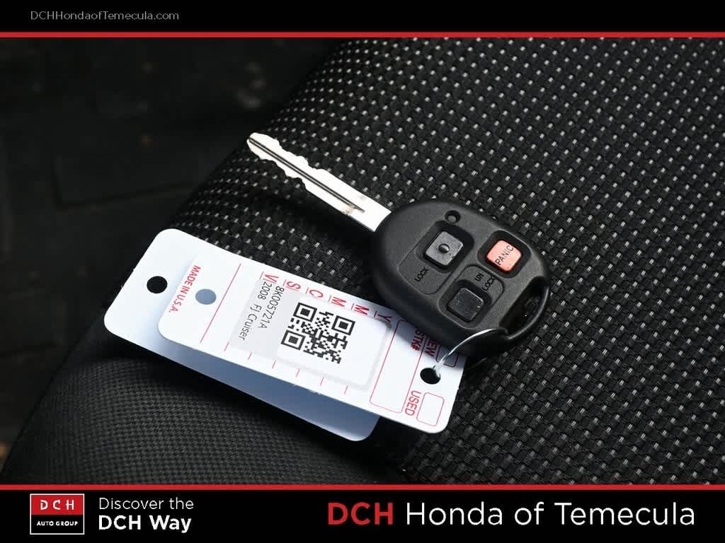 Thumbnail: 2008 Toyota FJ Cruiser - 14