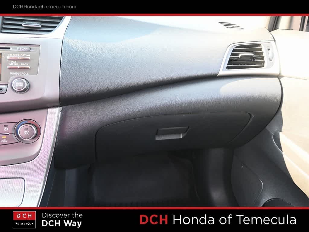 Thumbnail: 2014 Nissan Sentra - 13