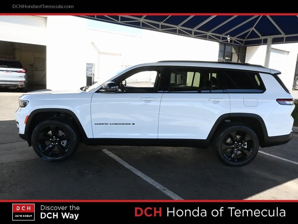 Used 2023 Jeep Grand Cherokee L Altitude SUV