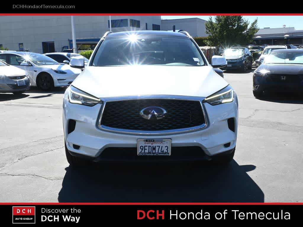 Thumbnail: 2023 INFINITI QX50 - 2