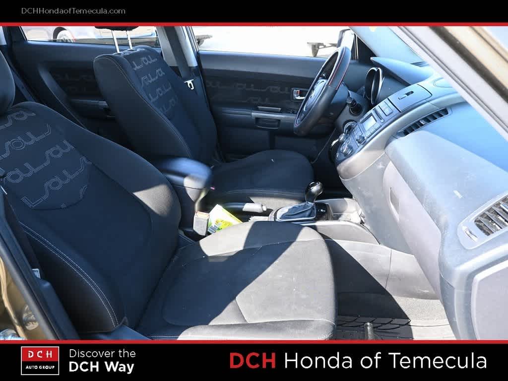 Thumbnail: 2013 Kia Soul - 20