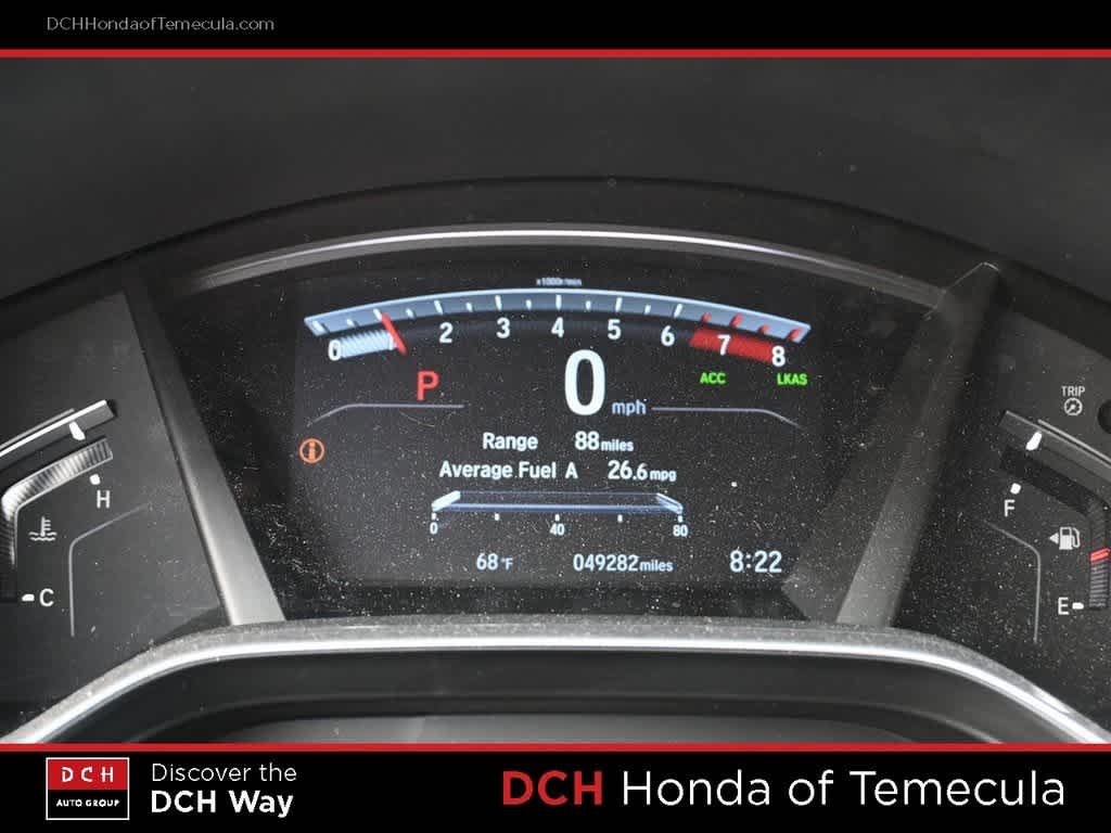 Thumbnail: 2022 Honda CR-V - 10