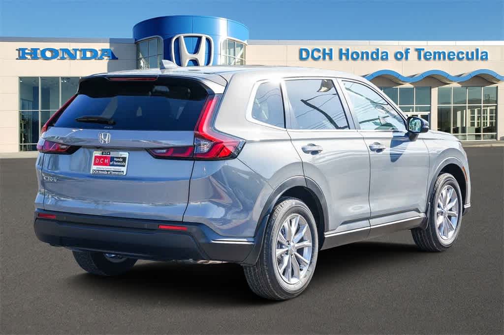 2025 Honda CR-V EX-L photo 4