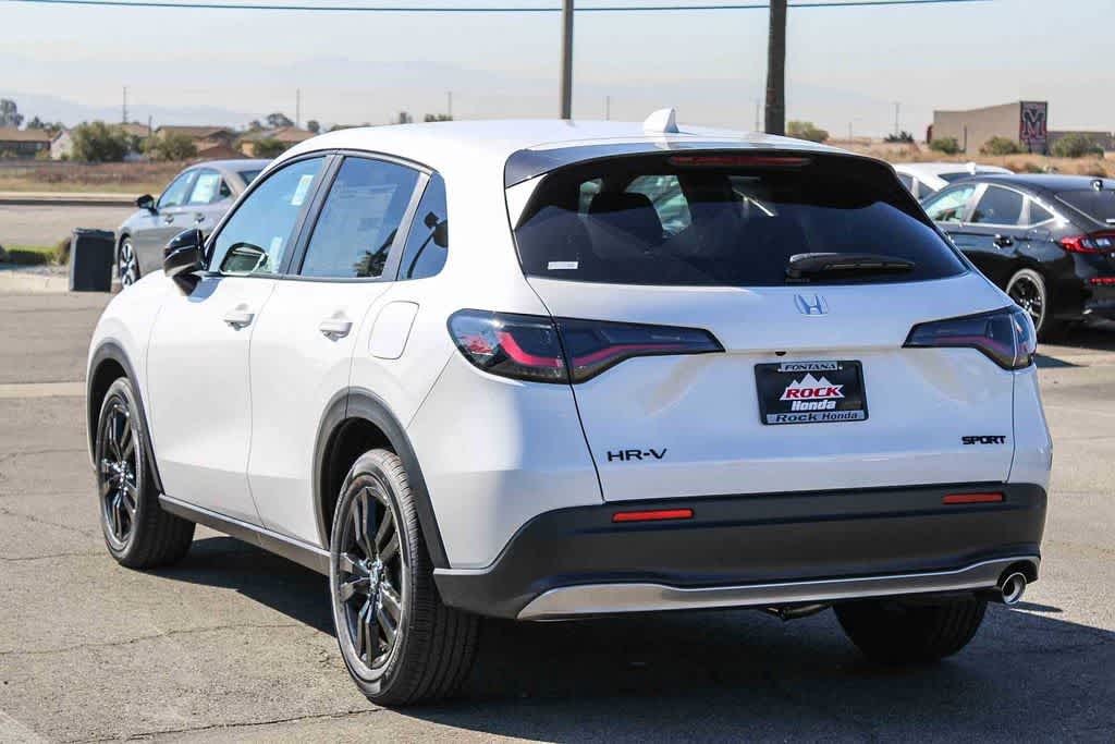 Thumbnail: 2026 Honda HR-V - 6