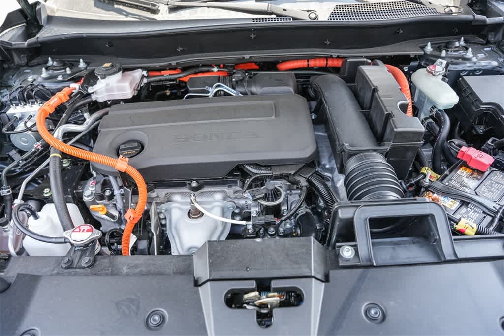2025 Honda CR-V Sport 11