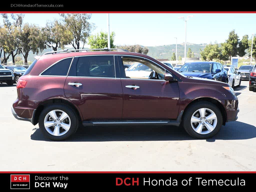 Thumbnail: 2010 Acura MDX - 5