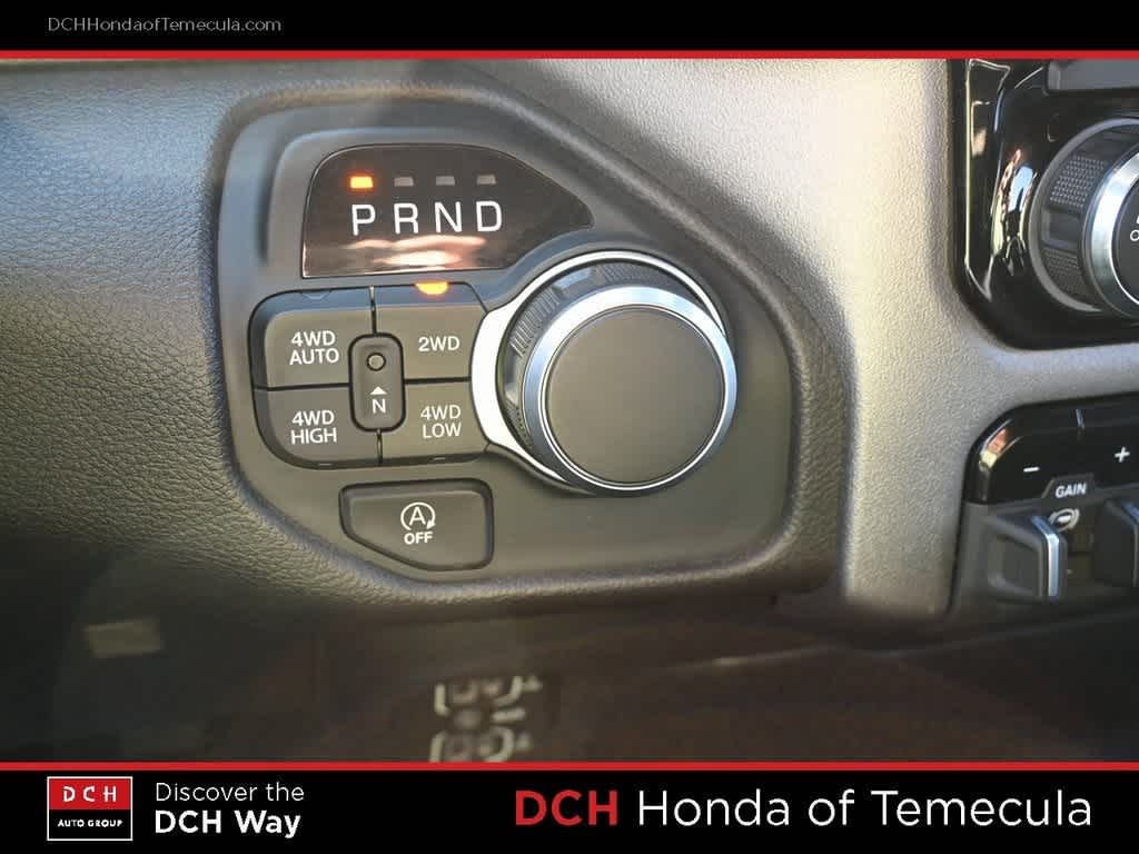 Thumbnail: 2025 RAM 1500 - 10