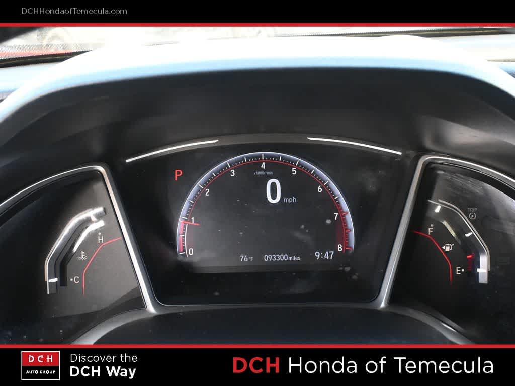 Thumbnail: 2020 Honda Civic - 10