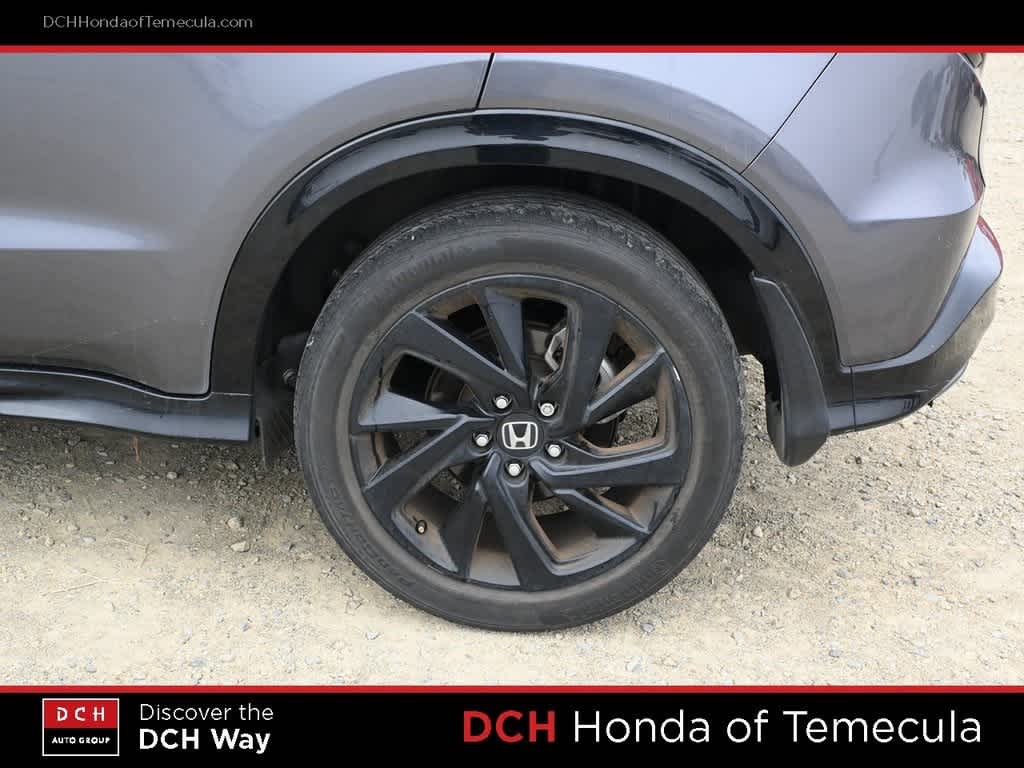 Thumbnail: 2021 Honda HR-V - 22