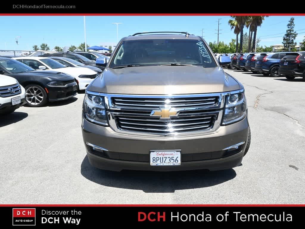 Thumbnail: 2016 Chevrolet Suburban - 2