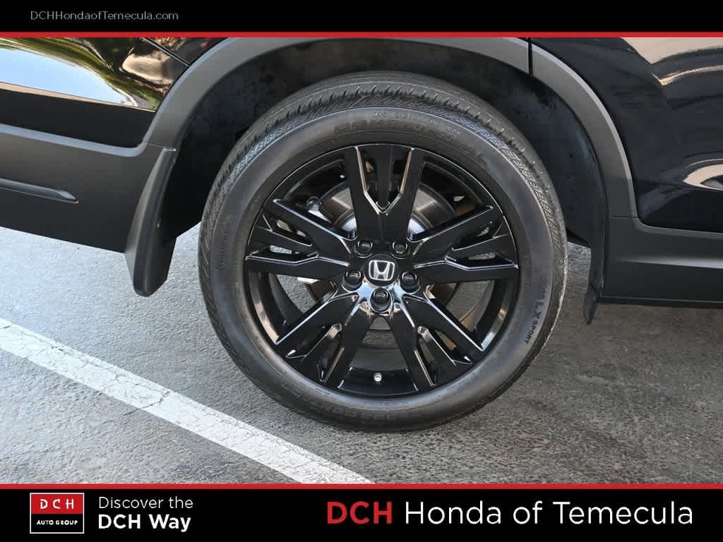Thumbnail: 2022 Honda Pilot - 25