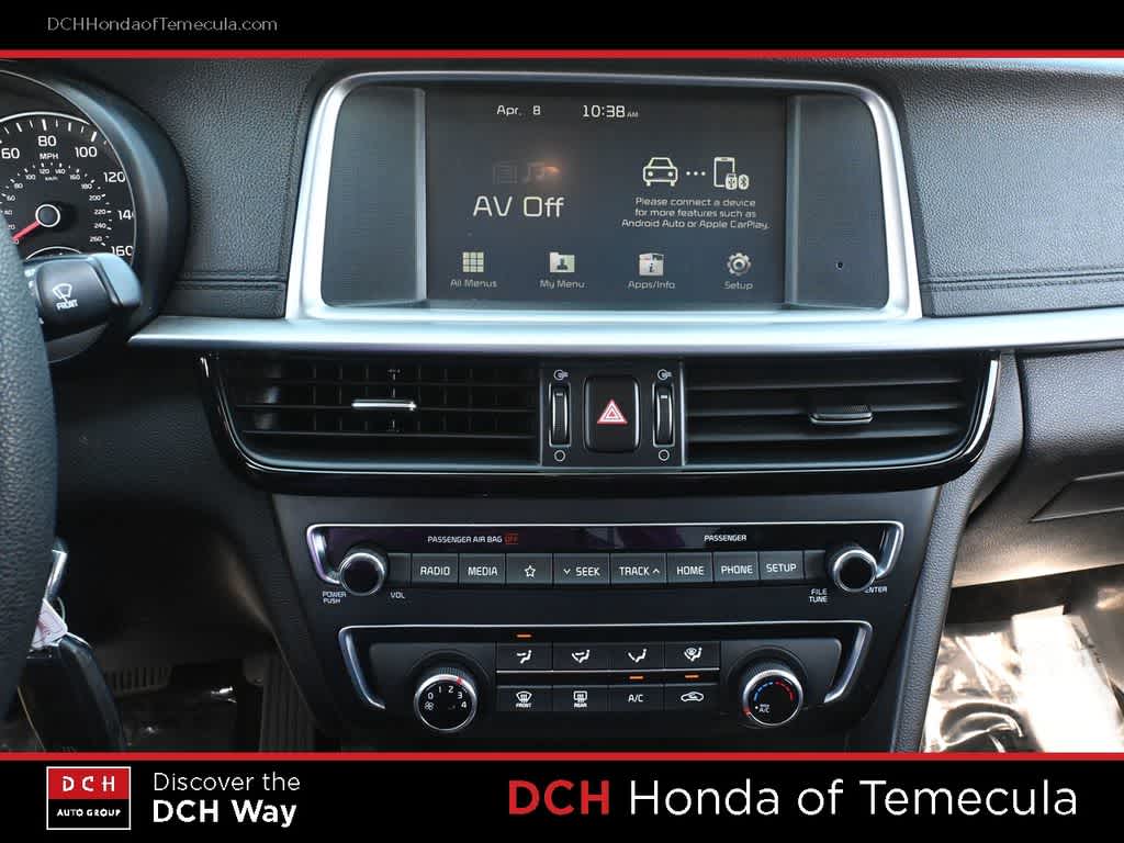 Thumbnail: 2020 Kia Optima - 12