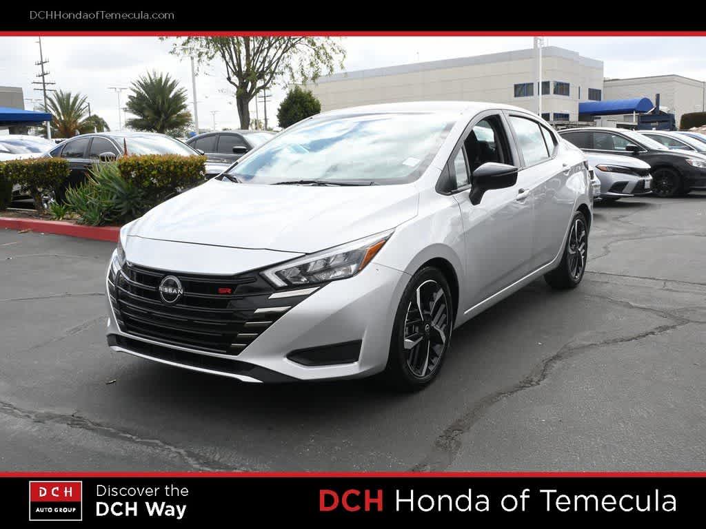 Thumbnail: 2024 Nissan Versa - 1