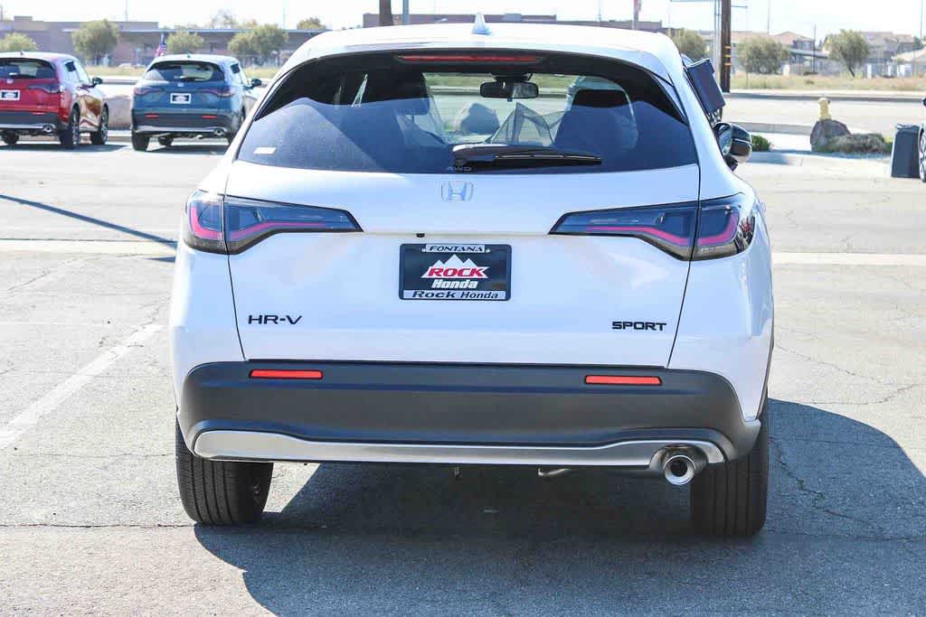 Thumbnail: 2026 Honda HR-V - 5