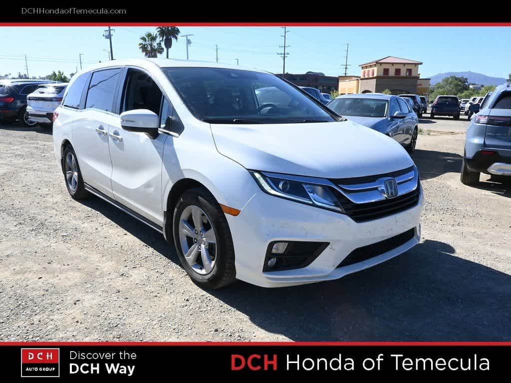 2019 Honda Odyssey EX-L 3