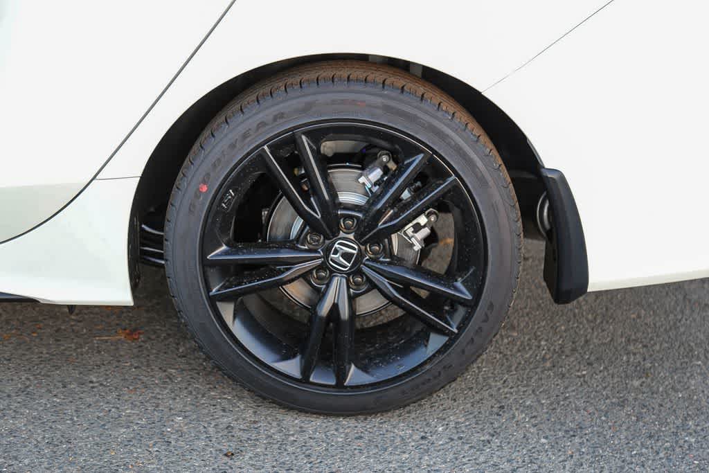 Thumbnail: 2026 Honda Civic - 9