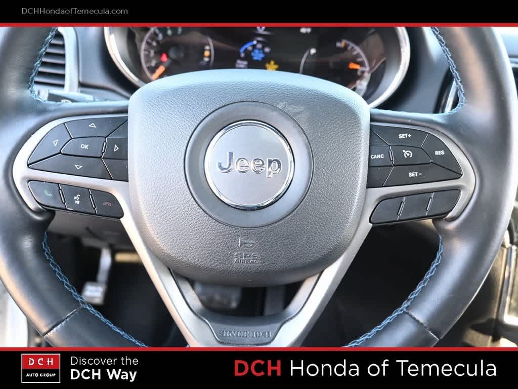 Thumbnail: 2019 Jeep Grand Cherokee - 10