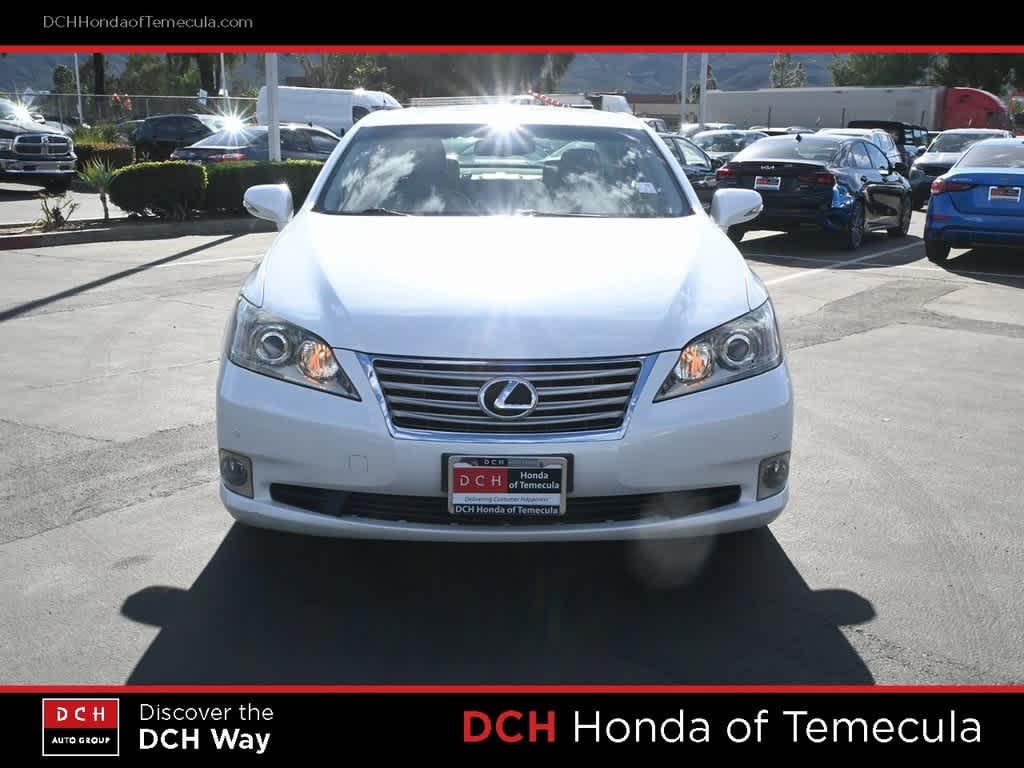 Thumbnail: 2011 Lexus ES - 2