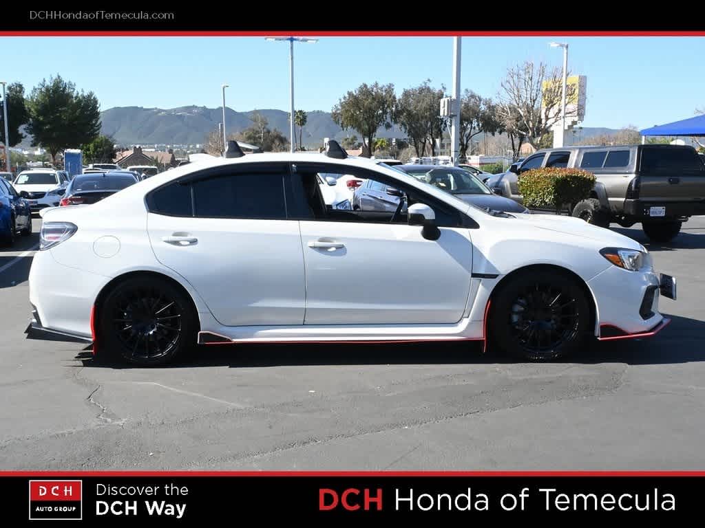 Thumbnail: 2019 Subaru WRX - 5