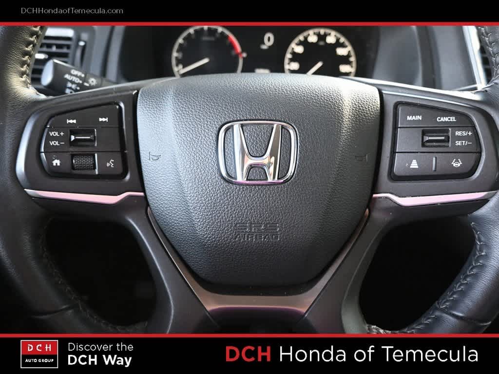 Thumbnail: 2024 Honda Ridgeline - 9