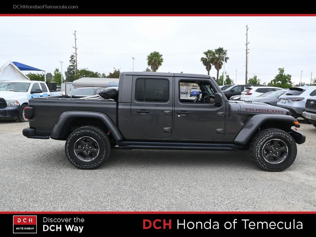 Thumbnail: 2021 Jeep Gladiator - 5