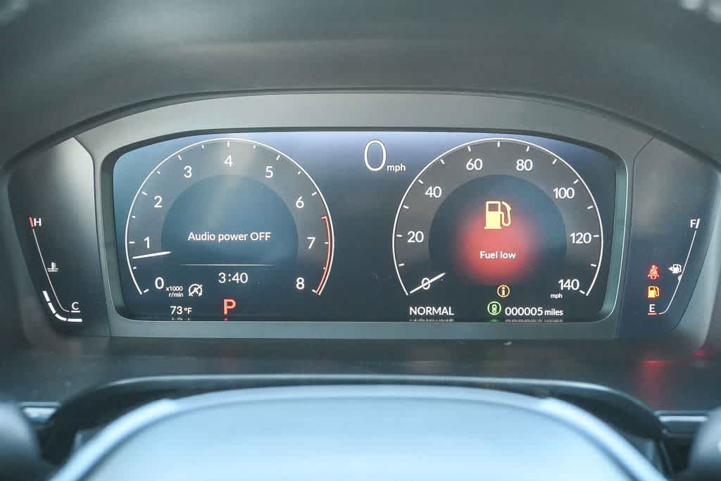 Thumbnail: 2026 Honda CR-V - 28