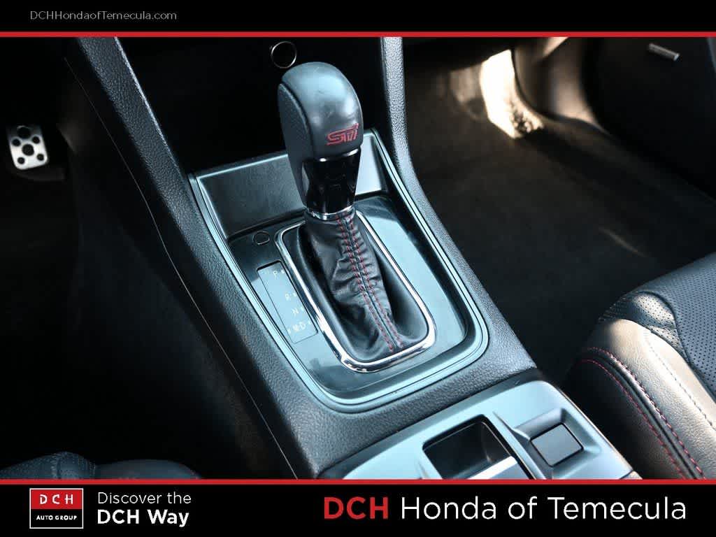 Thumbnail: 2019 Subaru WRX - 11