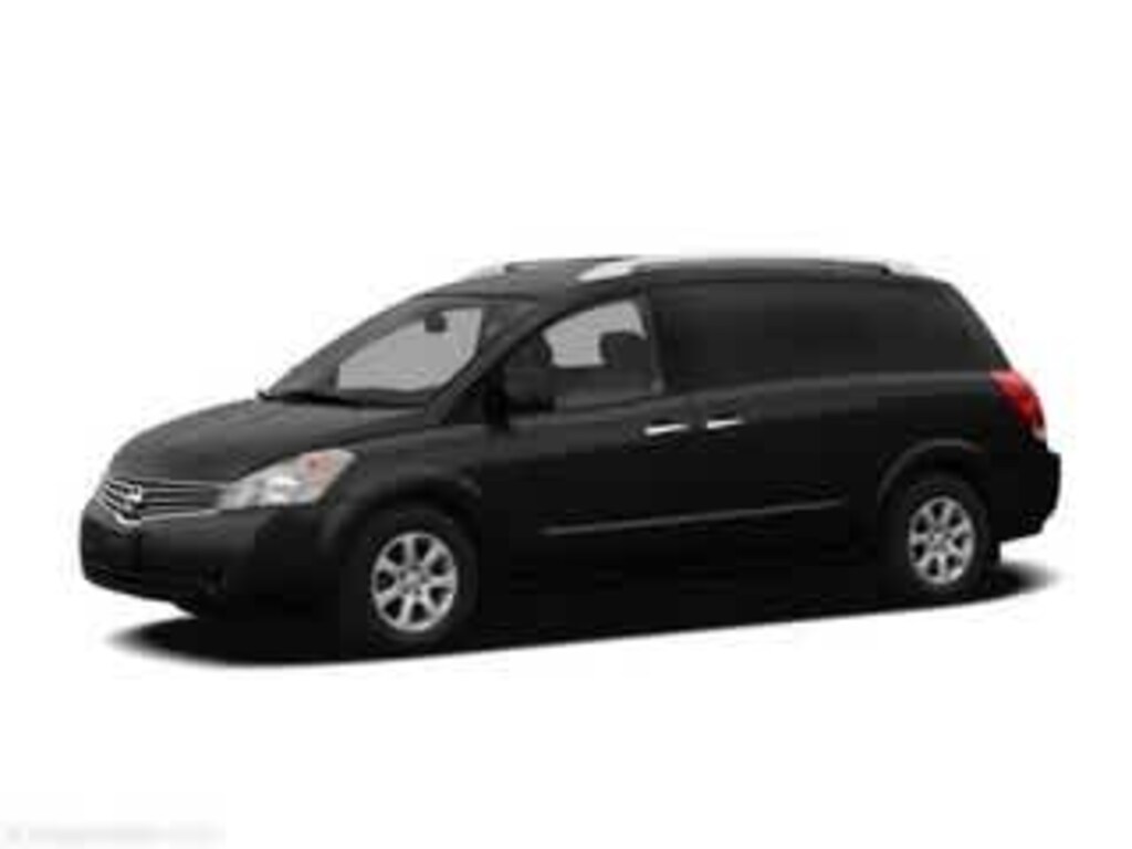 Used 2007 Nissan Quest S Van
