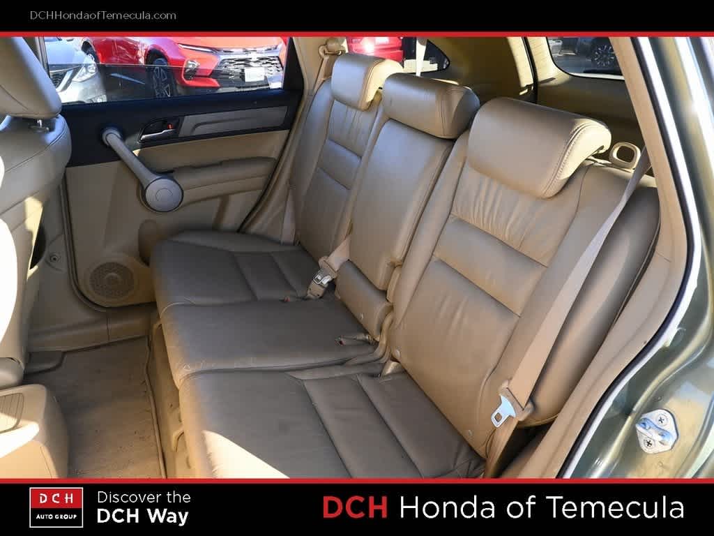Thumbnail: 2007 Honda CR-V - 18