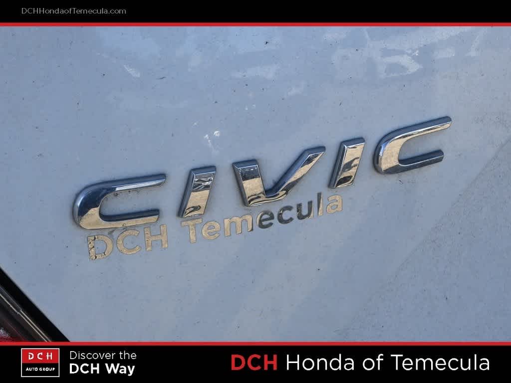 Thumbnail: 2020 Honda Civic - 7