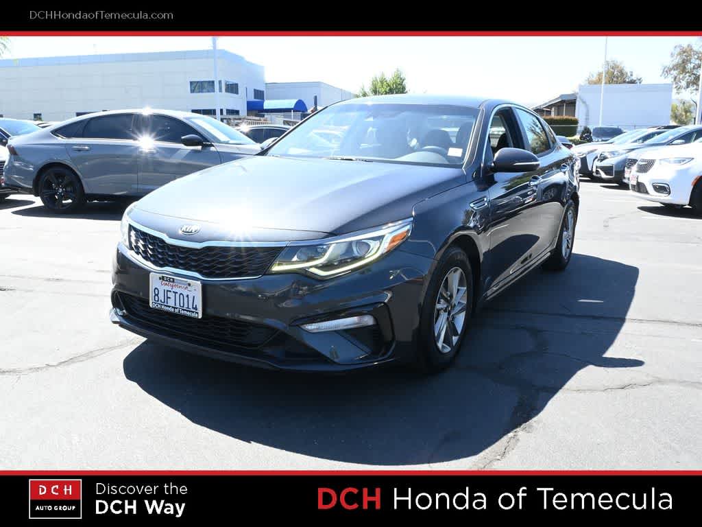 2019 Kia Optima LX -
                  Temecula, CA