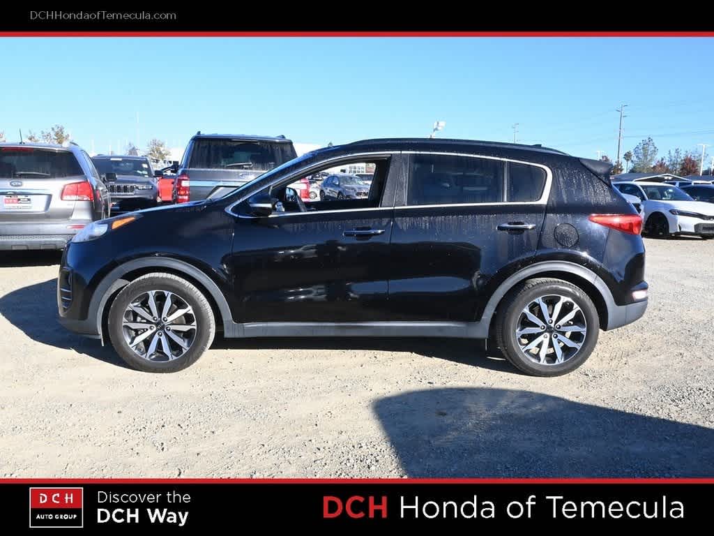 Thumbnail: 2018 Kia Sportage - 4