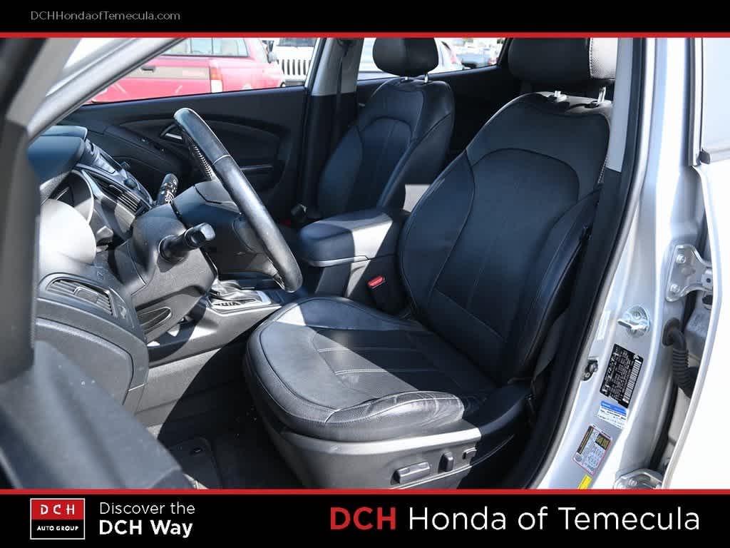 Thumbnail: 2015 Hyundai Tucson - 17