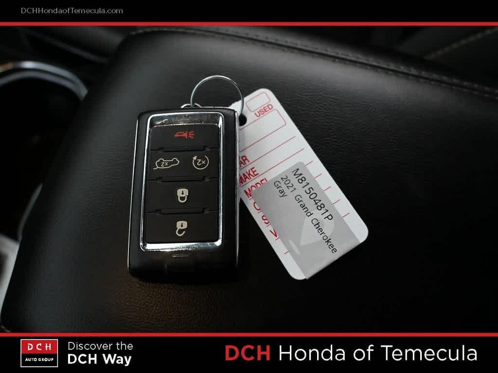 Thumbnail: 2021 Jeep Grand Cherokee L - 14