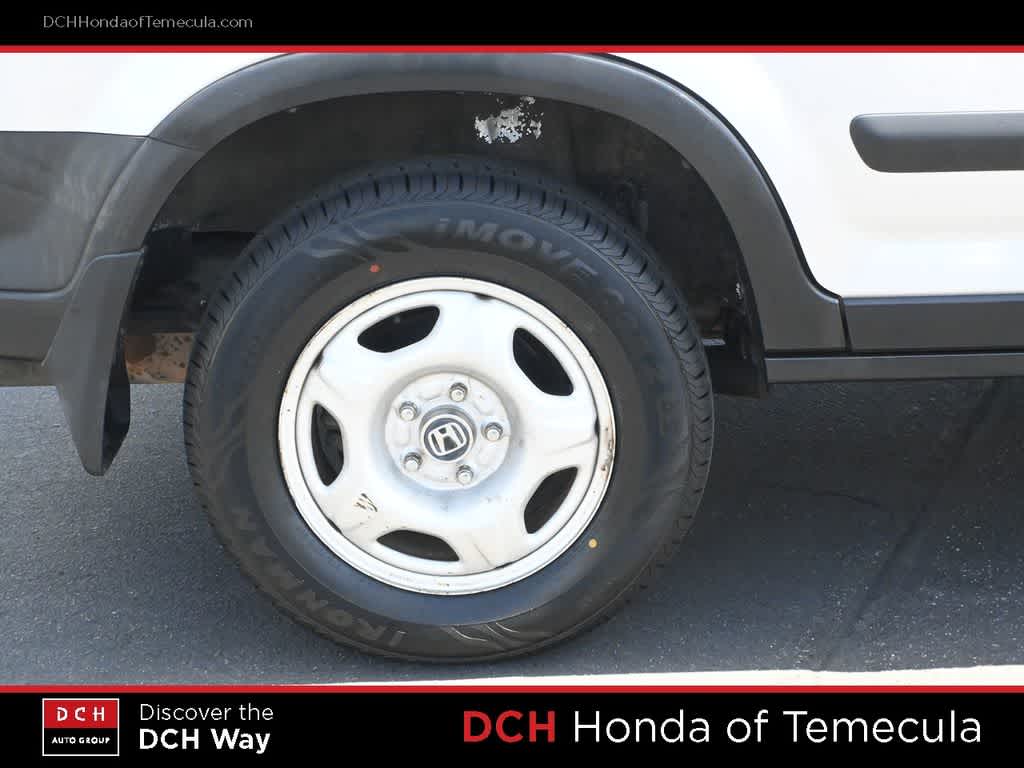 Thumbnail: 2002 Honda CR-V - 22