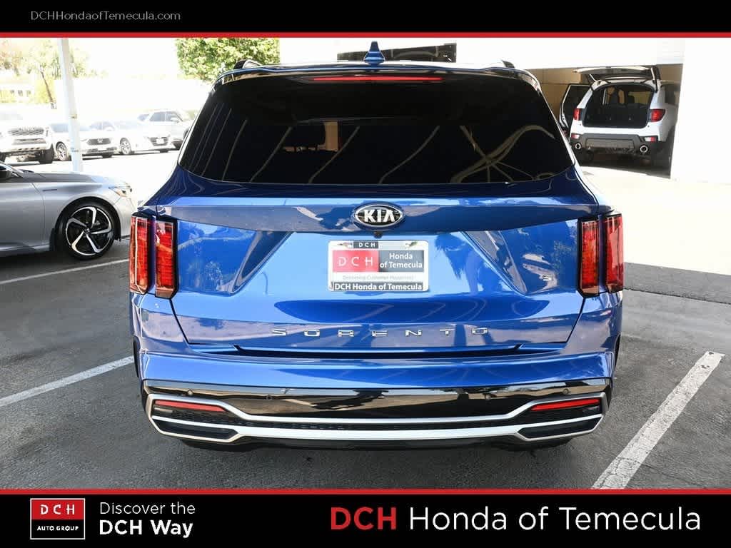 Thumbnail: 2021 Kia Sorento - 6