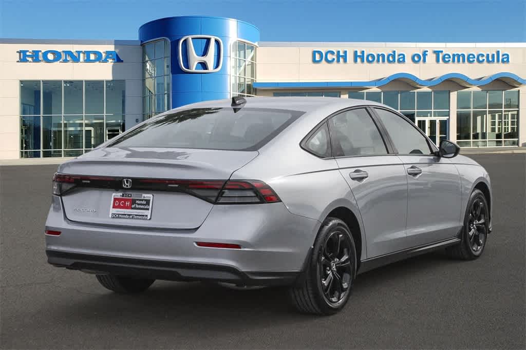 Thumbnail: 2025 Honda Accord - 4