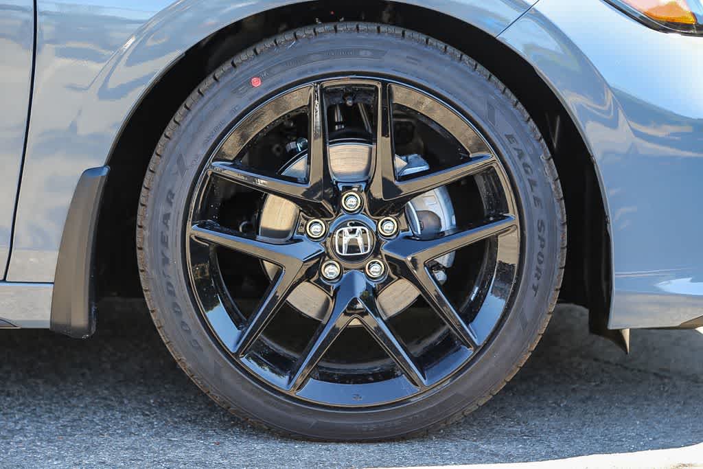 Thumbnail: 2026 Honda Civic - 8