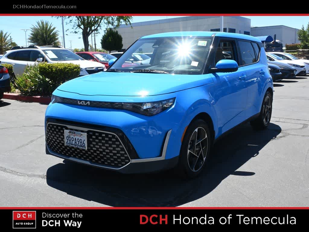 2023 Kia Soul EX — photo 1 of 24